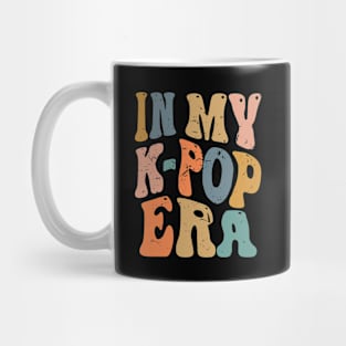 In My K-POP Era Mug